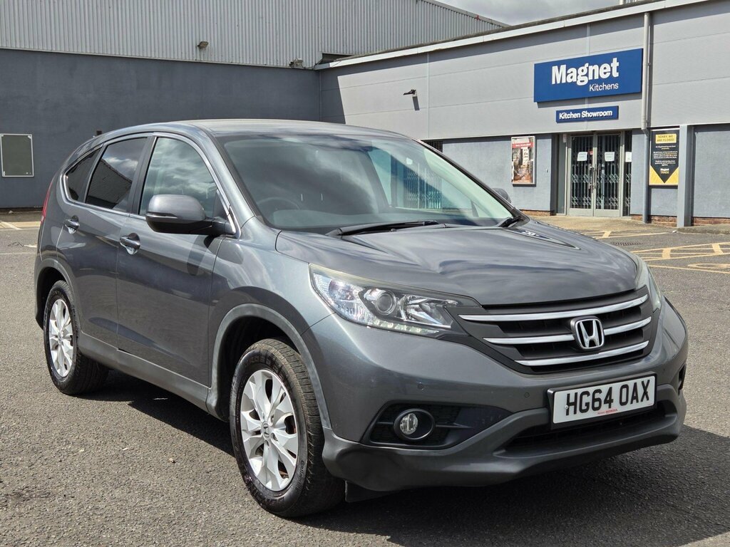 Honda Cr-V Estate Grey #67