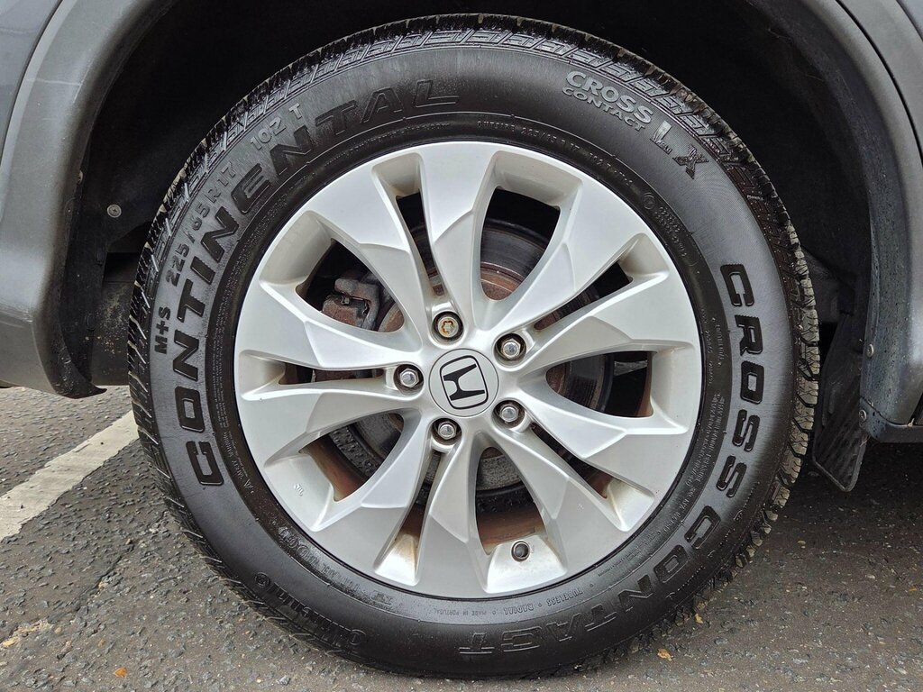 Honda Cr-V Estate Grey #60