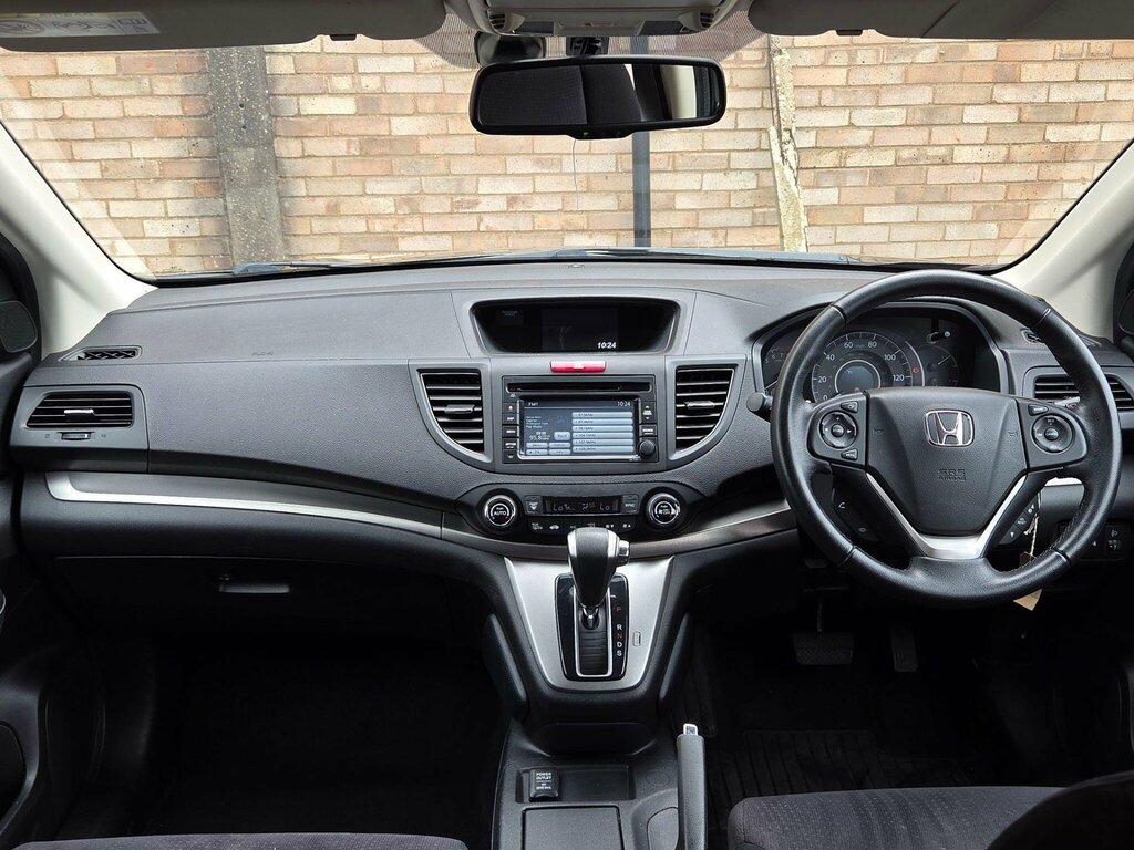 Honda Cr-V Estate Grey #26