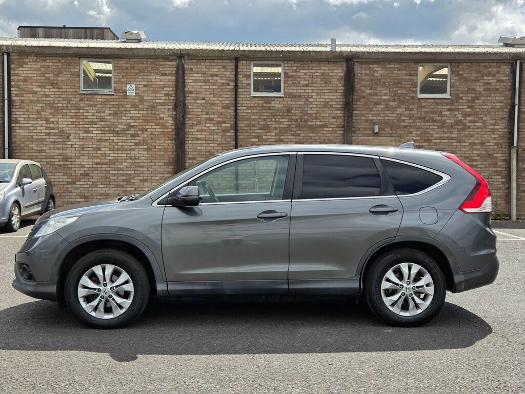 Honda Cr-V Estate Grey #21