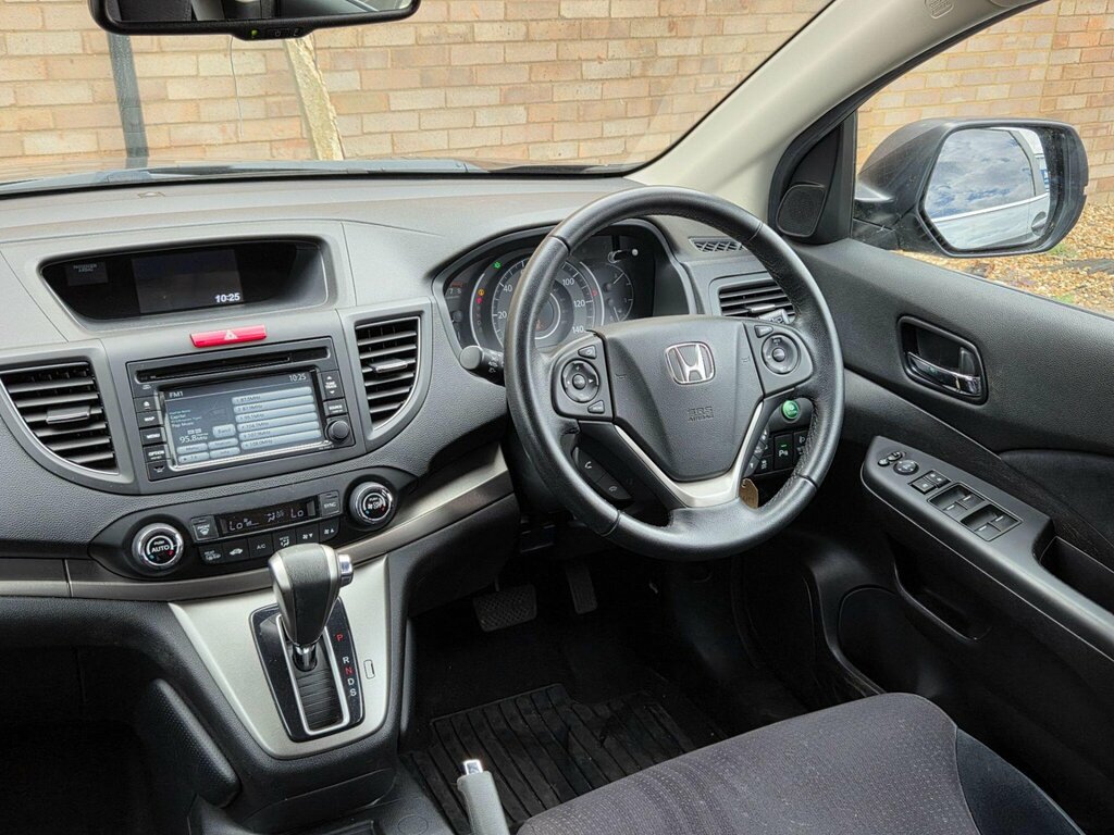 Honda Cr-V Estate Grey #33