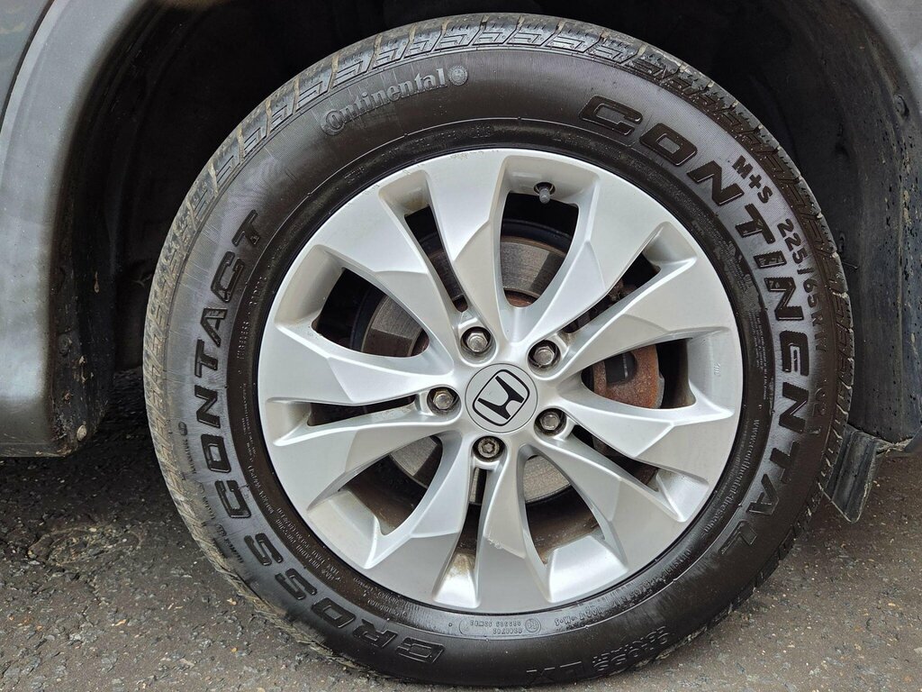 Honda Cr-V Estate Grey #59