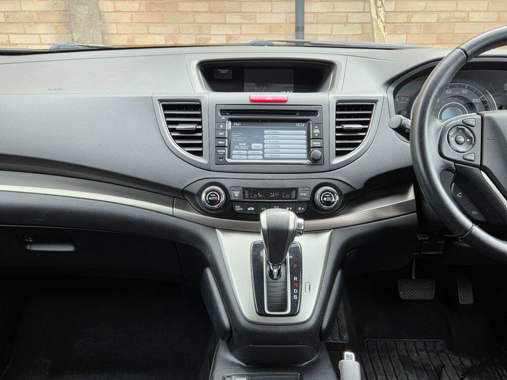 Honda Cr-V Estate Grey #30
