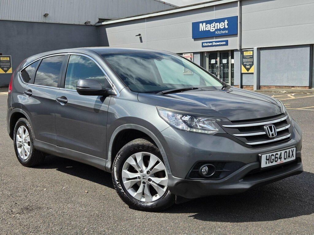 Honda Cr-V 2.0 I-vtec Se-t 4Wd Euro 5 Grey