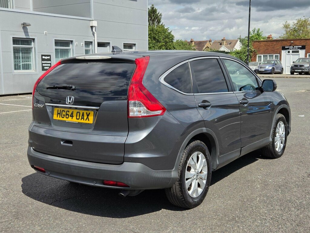 Honda Cr-V Estate Grey #15
