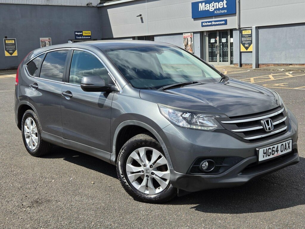 Honda Cr-V 2.0 I-vtec Se-t 4Wd Euro 5 Grey #5