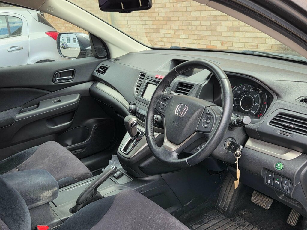 Honda Cr-V Estate Grey #25
