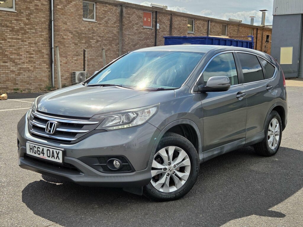 Honda Cr-V 2.0 I-vtec Se-t 4Wd Euro 5 Grey #6