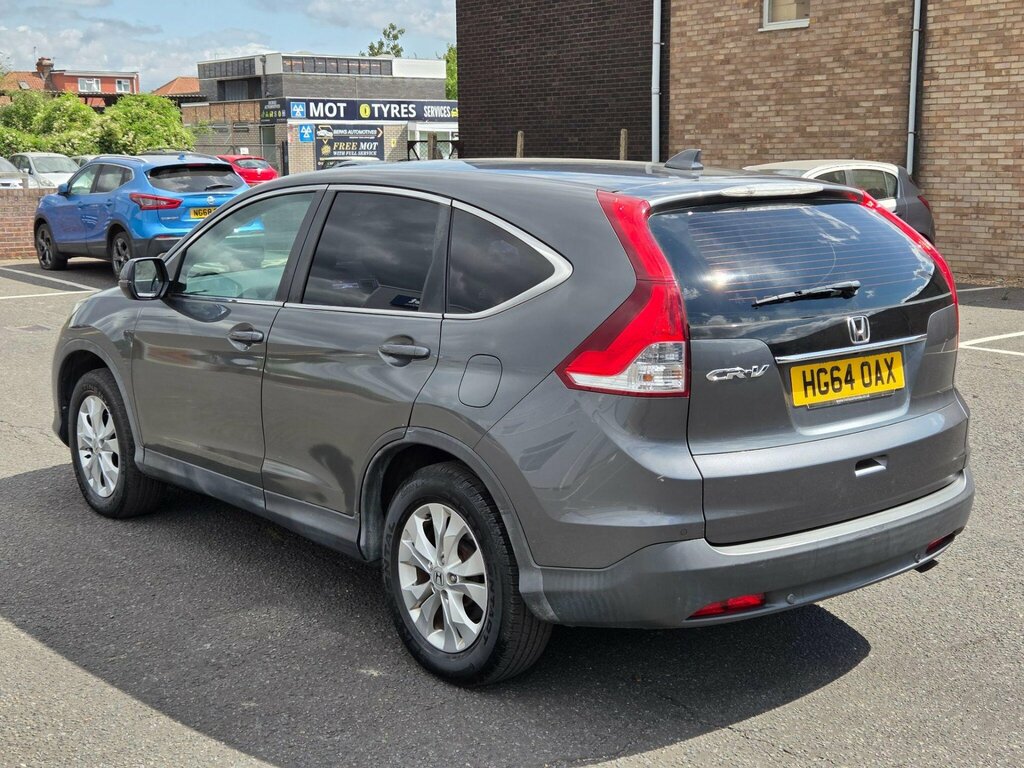 Honda Cr-V Estate Grey #19