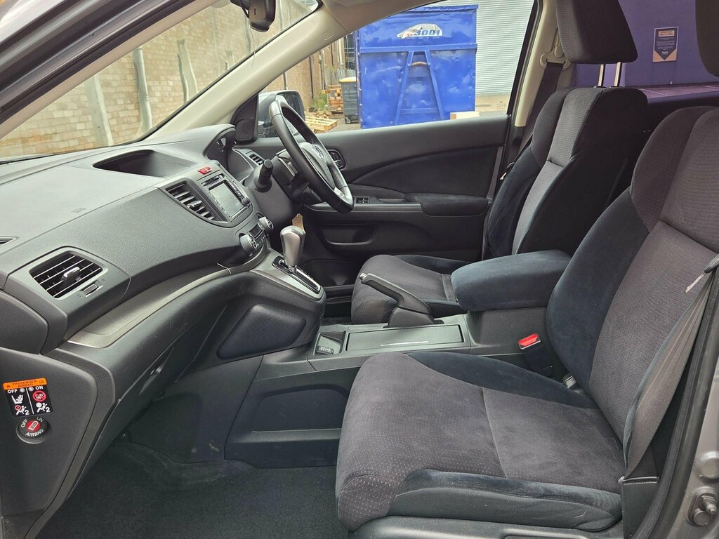 Honda Cr-V Estate Grey #40