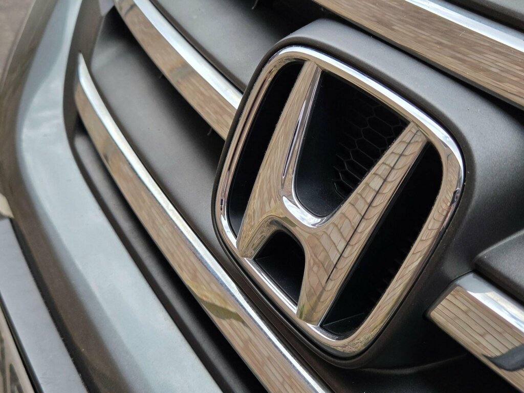 Honda Cr-V Estate Grey #7