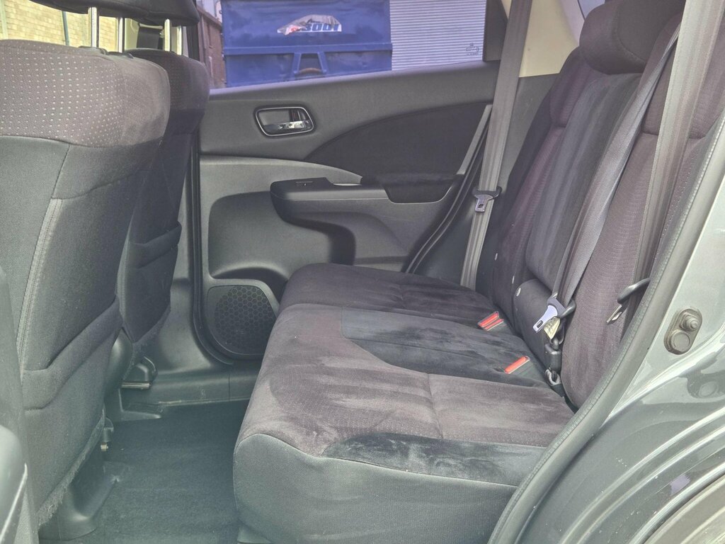 Honda Cr-V Estate Grey #38