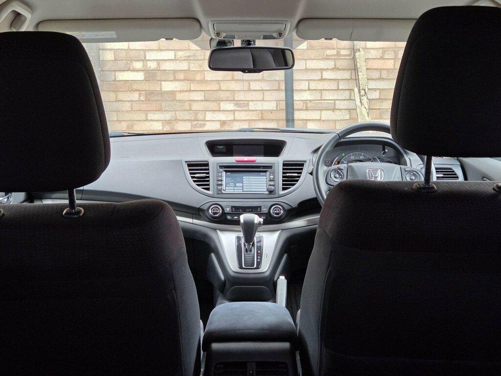 Honda Cr-V Estate Grey #64