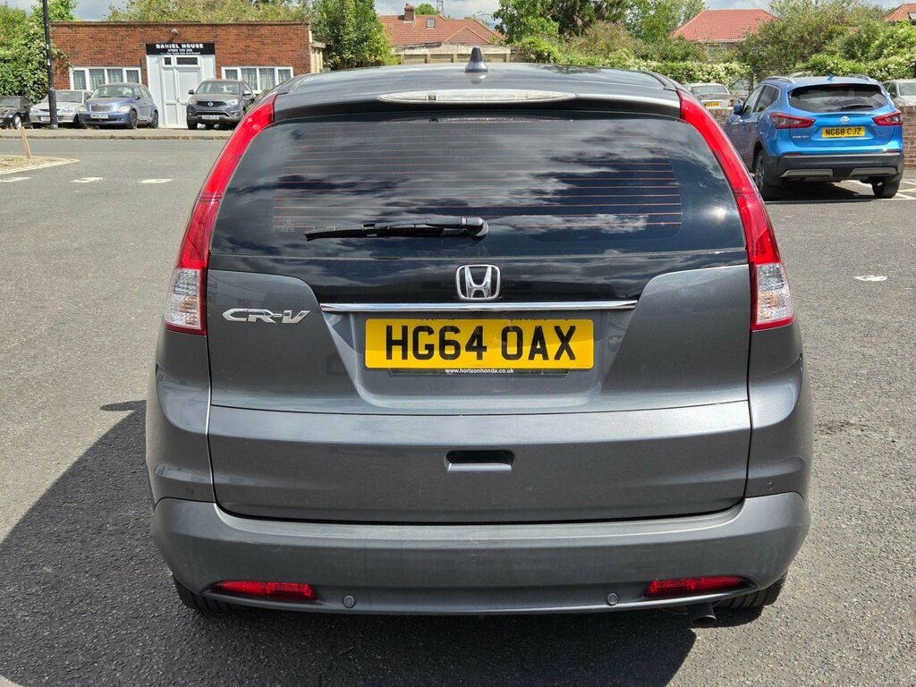 Honda Cr-V Estate Grey #18
