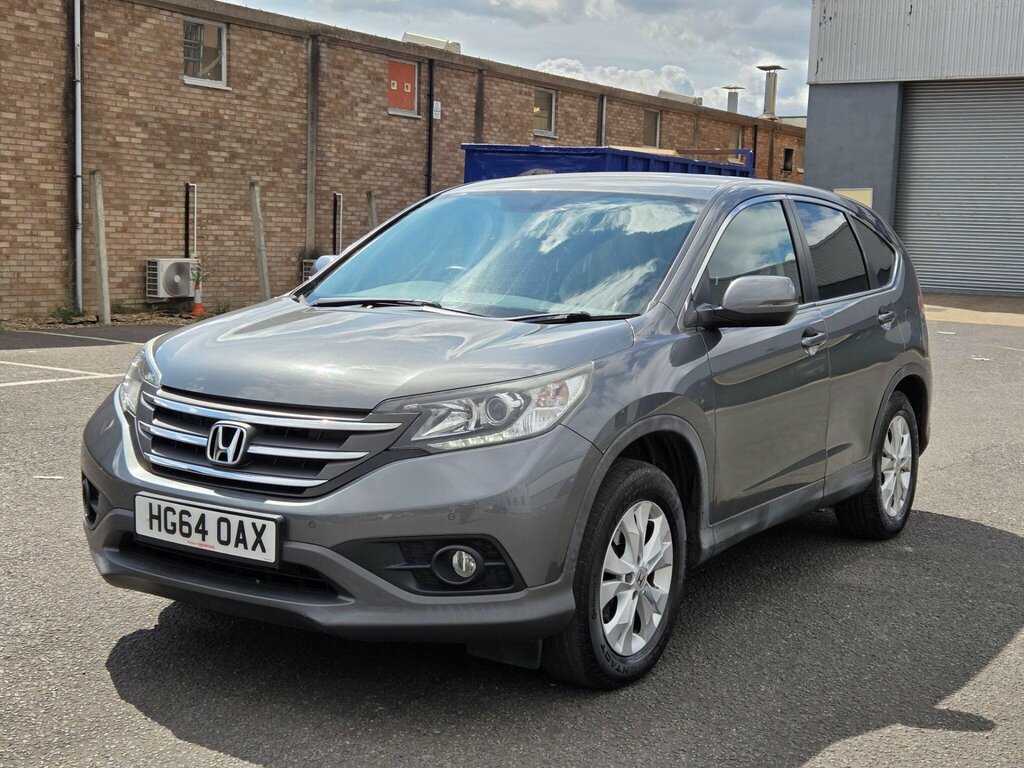 Honda Cr-V Estate Grey #23