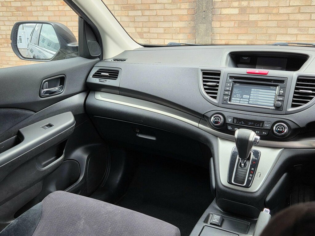 Honda Cr-V Estate Grey #31