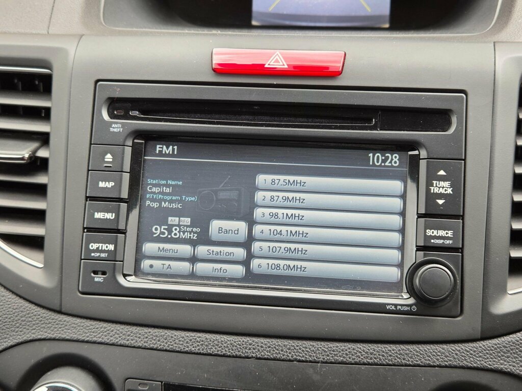 Honda Cr-V Estate Grey #44