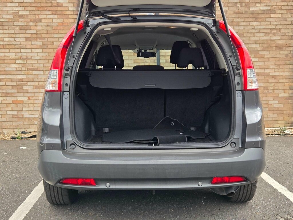 Honda Cr-V Estate Grey #65