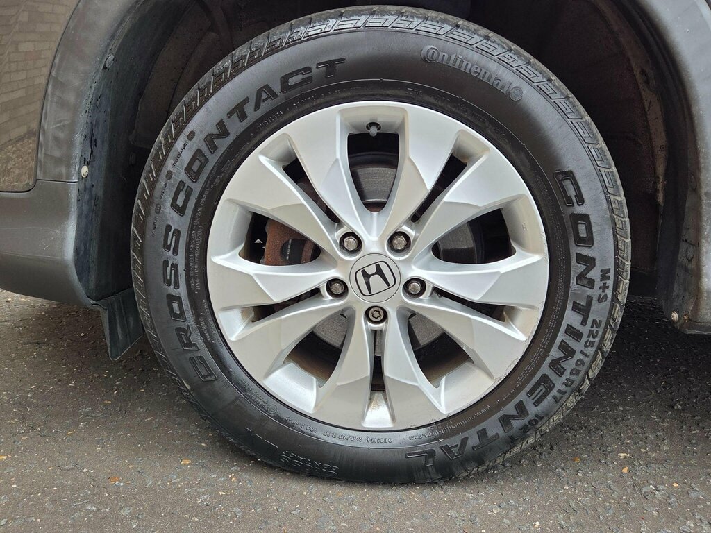 Honda Cr-V Estate Grey #61