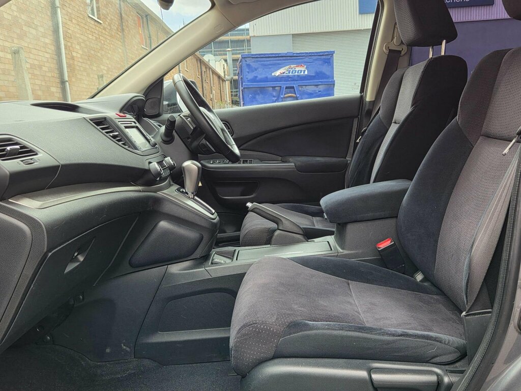 Honda Cr-V Estate Grey #39