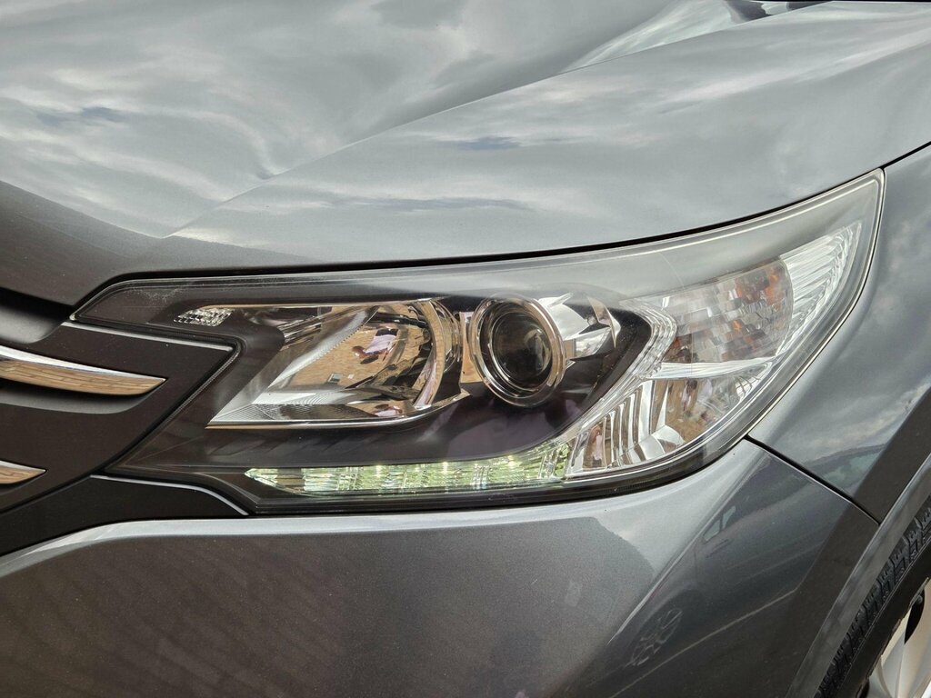 Honda Cr-V Estate Grey #57