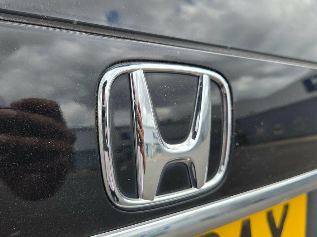 Honda Cr-V Estate Grey #63