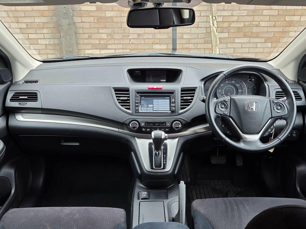 Honda Cr-V 2.0 I-vtec Se-t 4Wd Euro 5 Grey #4