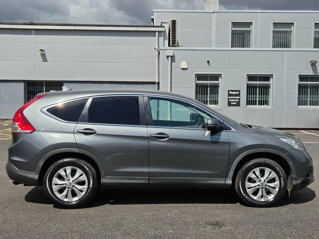 Honda Cr-V Estate Grey #14