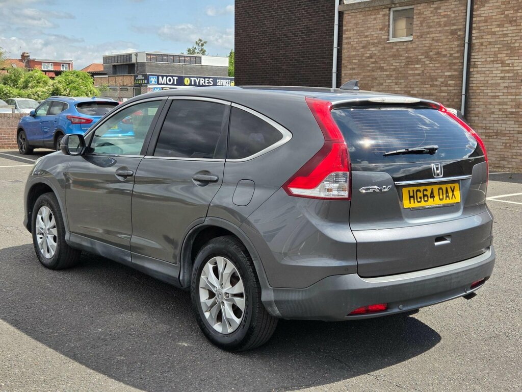Honda Cr-V 2.0 I-vtec Se-t 4Wd Euro 5 Grey #3