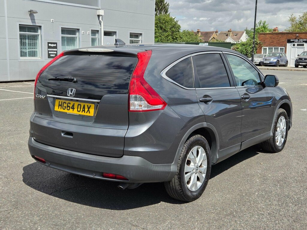 Honda Cr-V Estate Grey #68