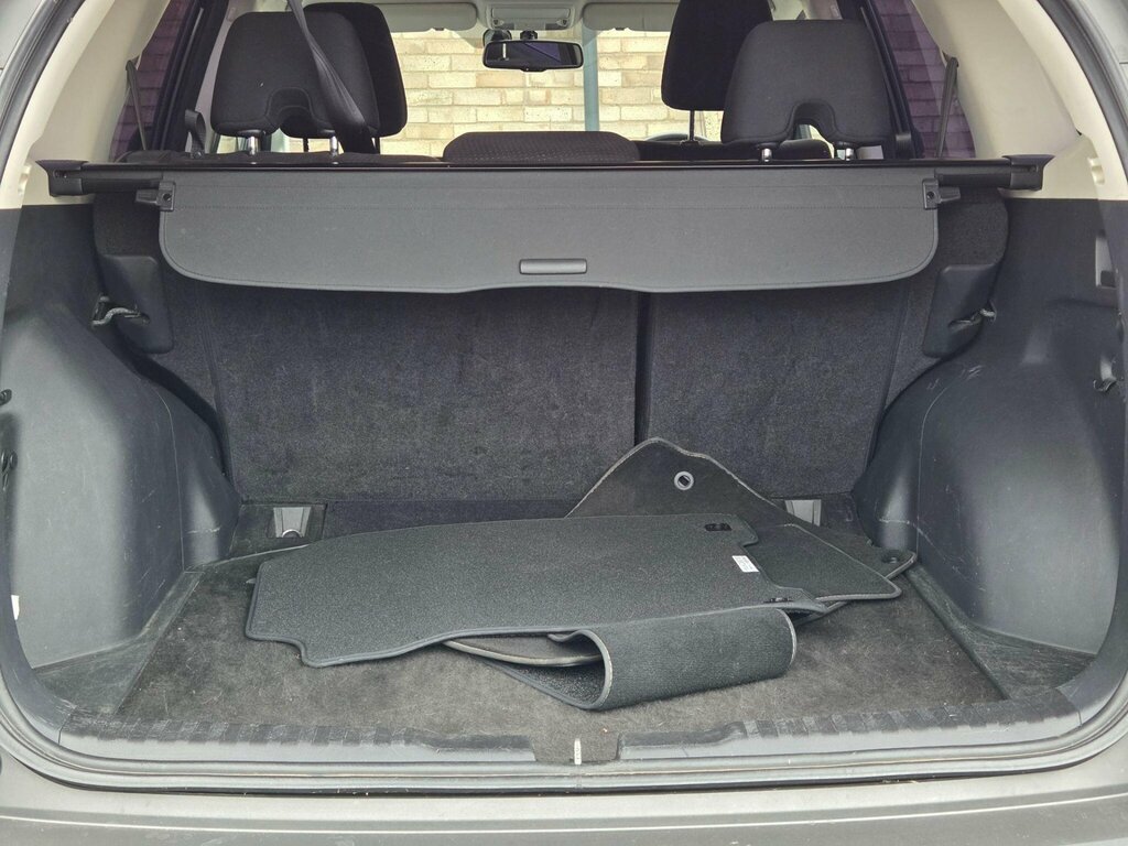 Honda Cr-V Estate Grey #66