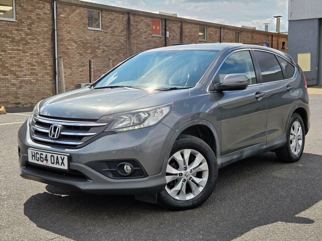 Honda Cr-V 2.0 I-vtec Se-t 4Wd Euro 5 Grey #2