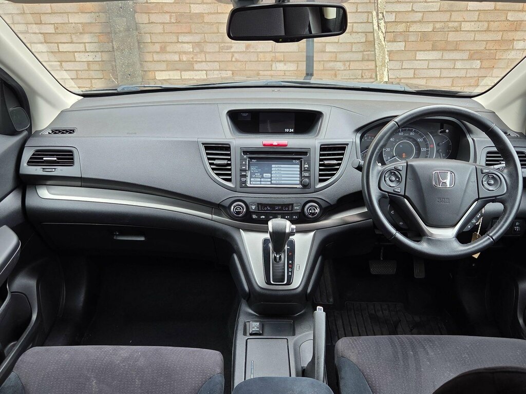 Honda Cr-V Estate Grey #27