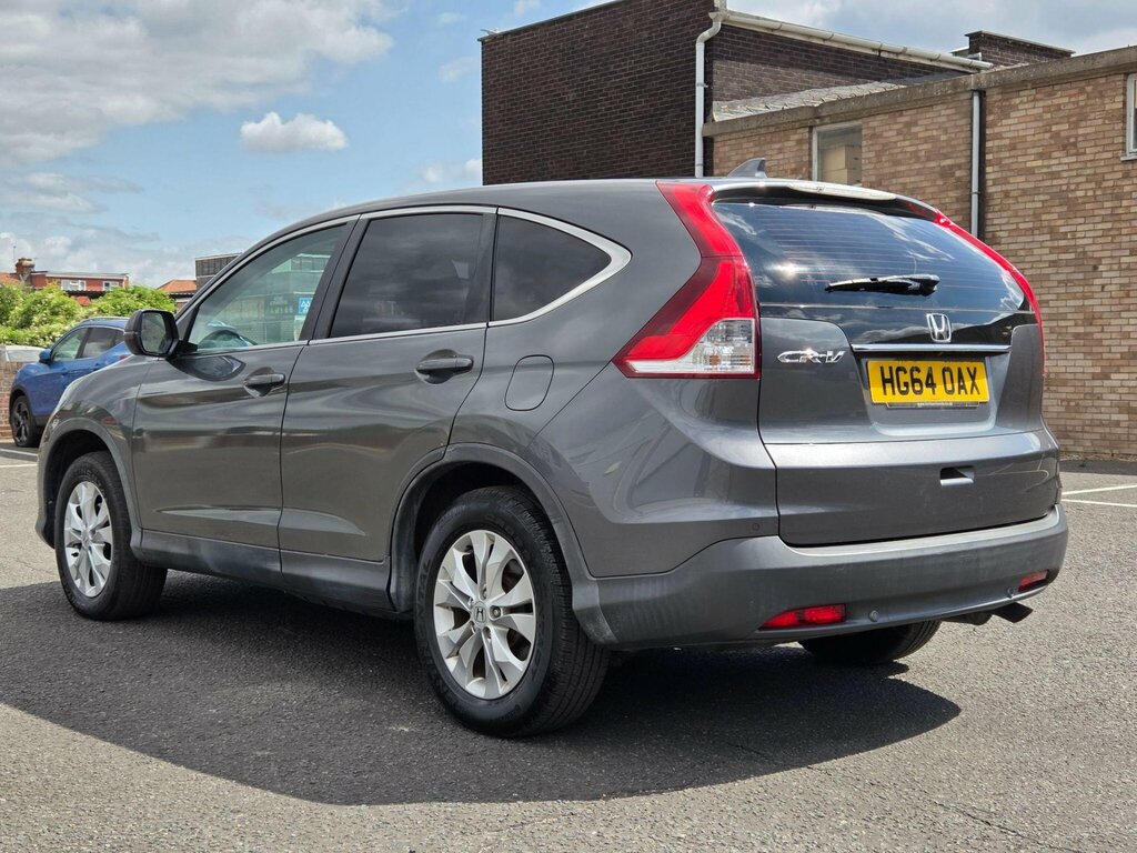 Honda Cr-V Estate Grey #20