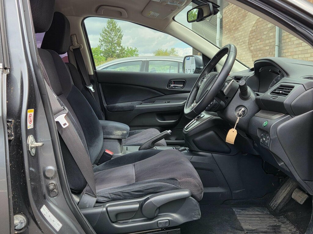 Honda Cr-V Estate Grey #24