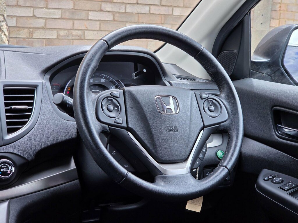 Honda Cr-V Estate Grey #29