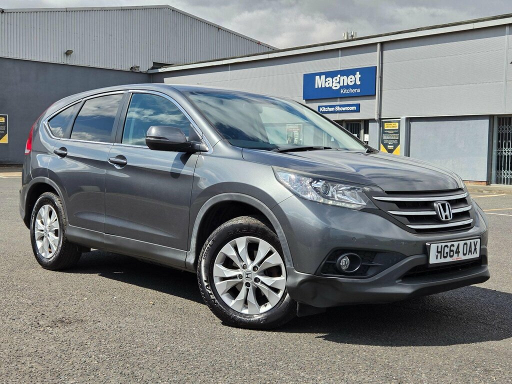 Honda Cr-V Estate Grey #10