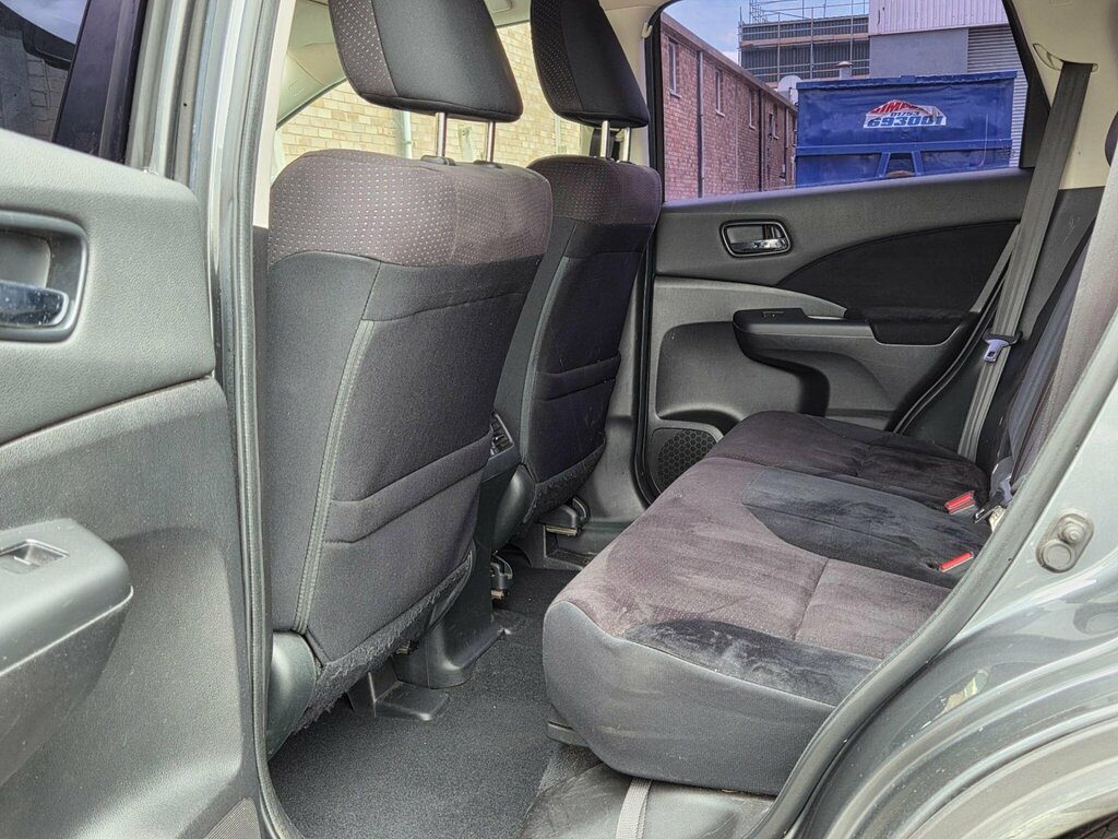 Honda Cr-V Estate Grey #37