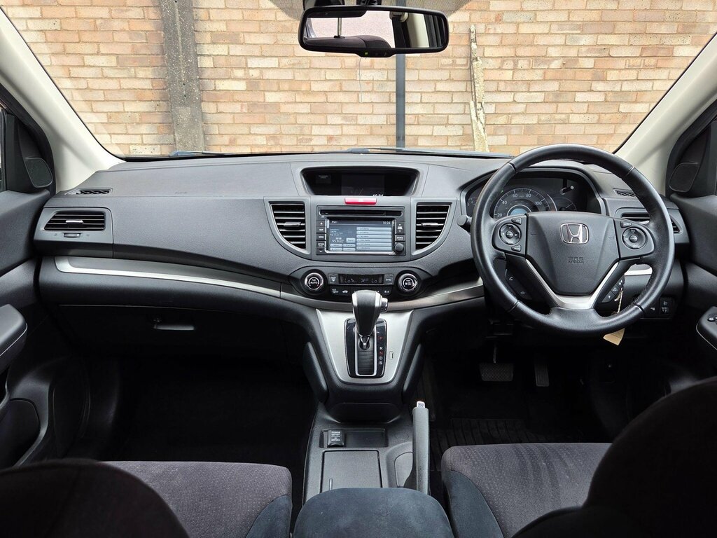 Honda Cr-V Estate Grey #28