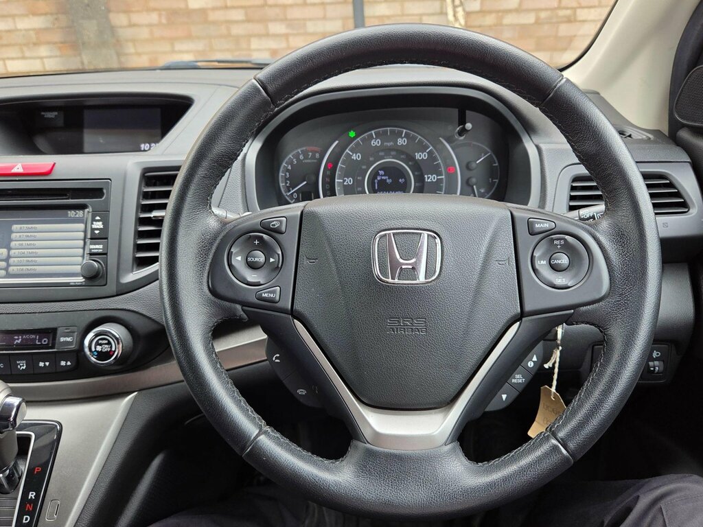 Honda Cr-V Estate Grey #48