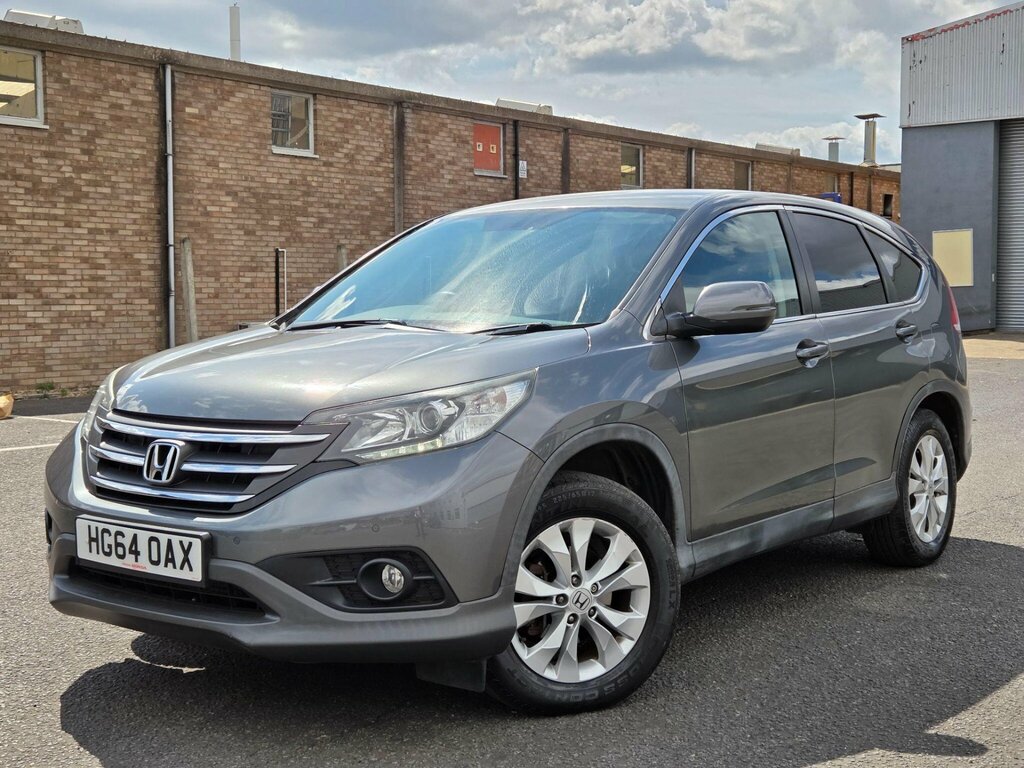 Honda Cr-V Estate Grey #11