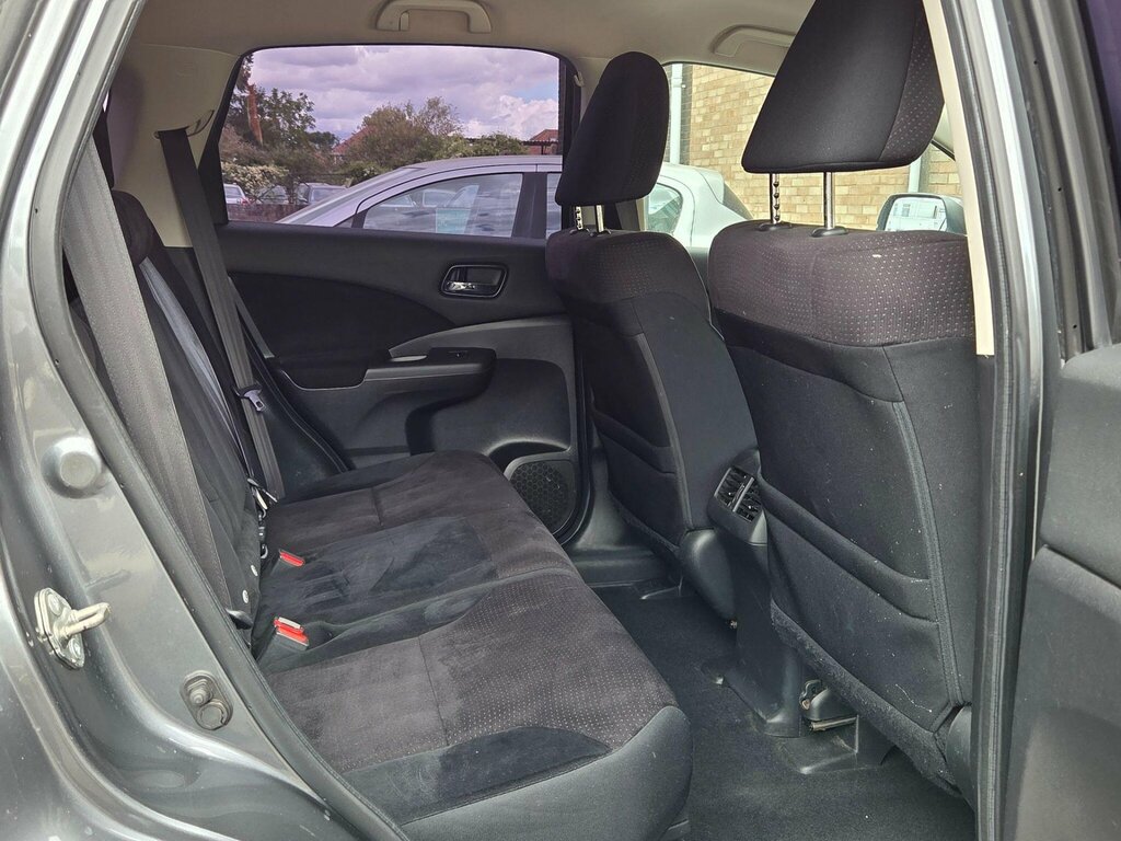 Honda Cr-V Estate Grey #36