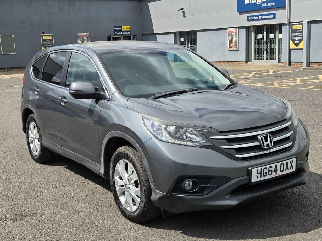 Honda Cr-V Estate Grey #69
