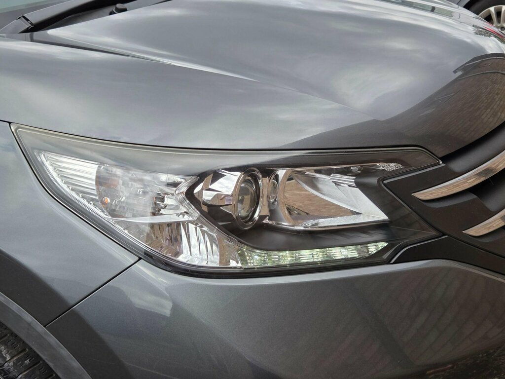 Honda Cr-V Estate Grey #58