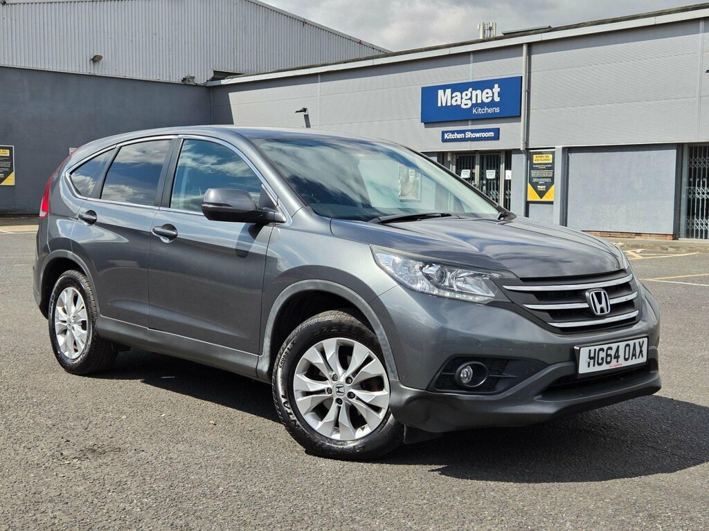 Honda Cr-V Estate Grey #12