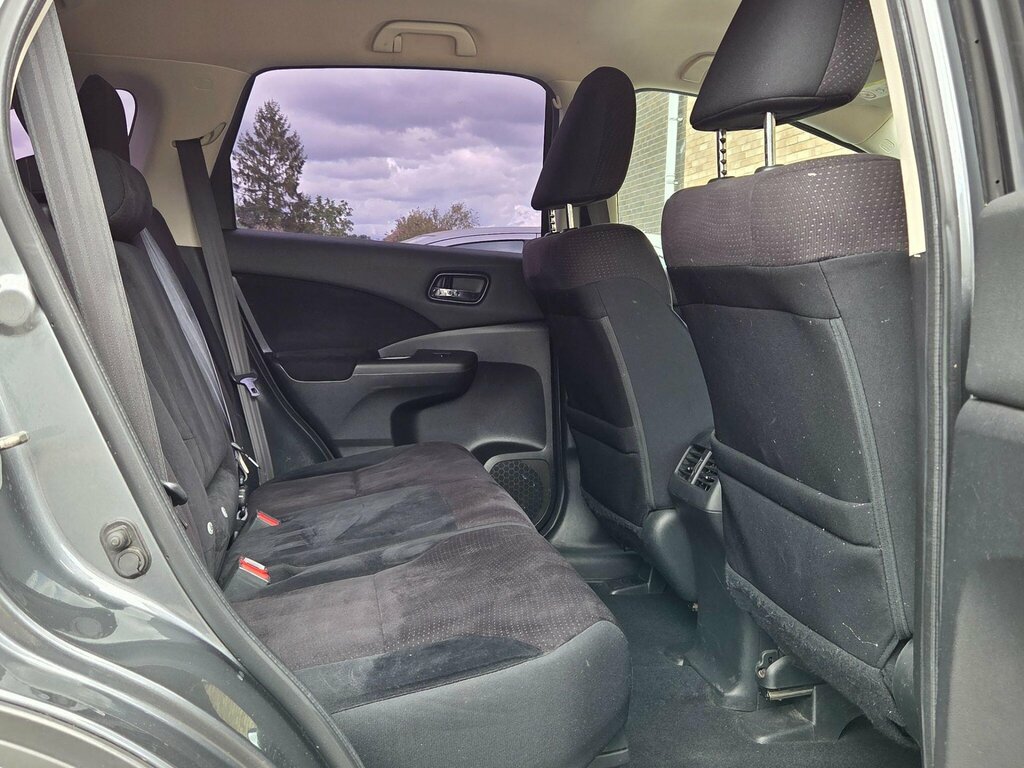Honda Cr-V Estate Grey #35