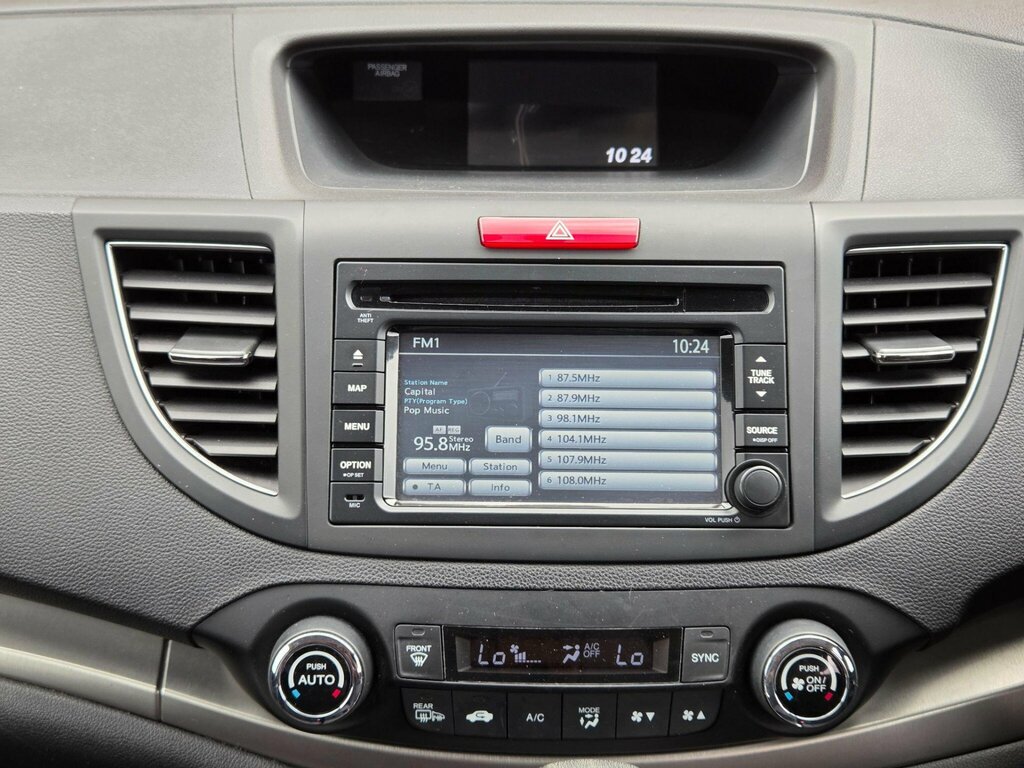 Honda Cr-V Estate Grey #34
