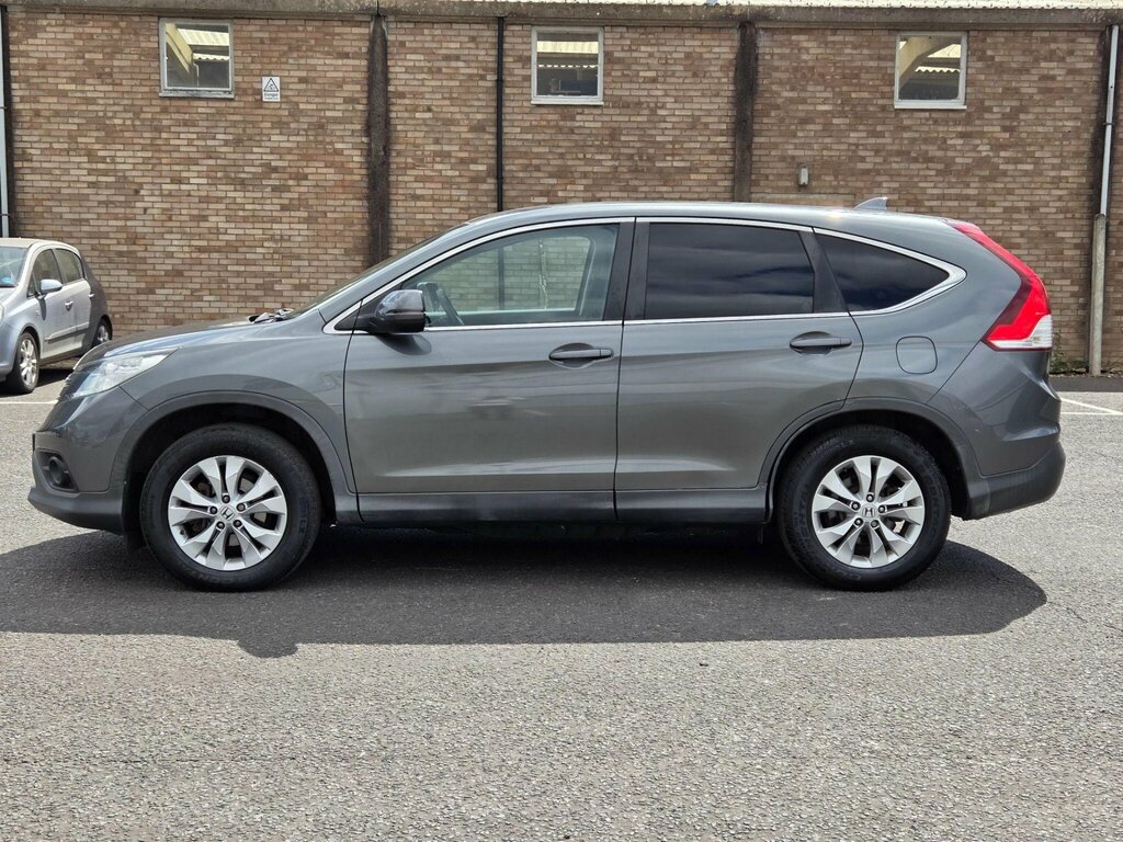 Honda Cr-V Estate Grey #22