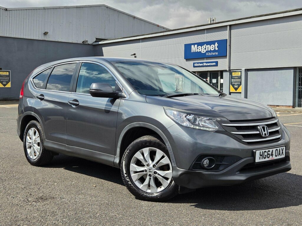 Honda Cr-V Estate Grey #13