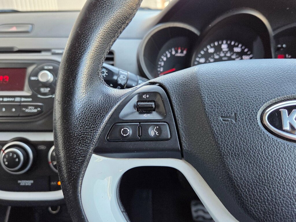 Kia Picanto 2. 1.0 Red #27